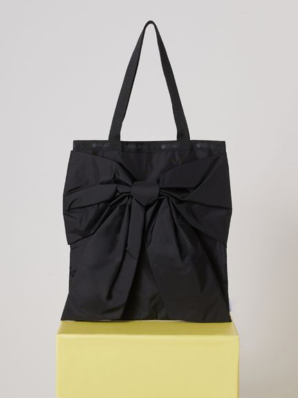 【SNIDEL×LeSportsac】LG BOW EMERALD TOTE