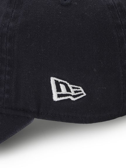 【SNIDEL|NEW ERA®】ダブルロゴCAP