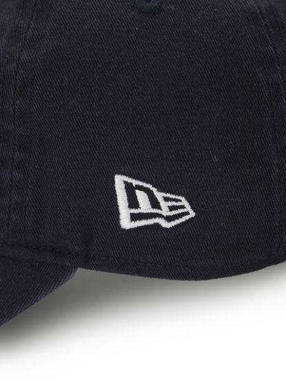 【SNIDEL|NEW ERA®】ダブルロゴCAP