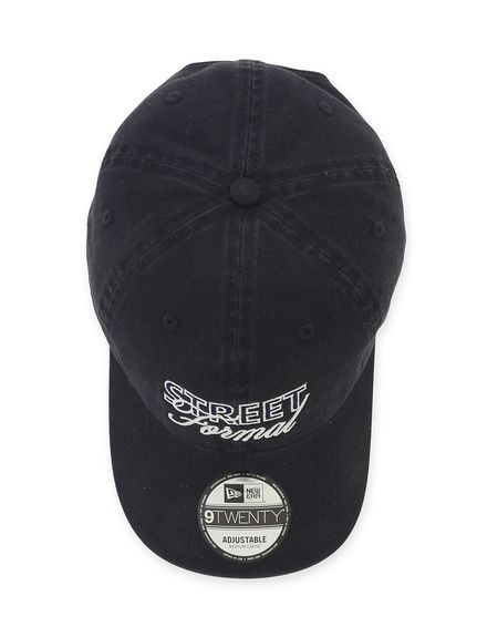 【SNIDEL|NEW ERA®】ダブルロゴCAP