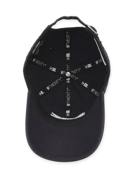 【SNIDEL|NEW ERA®】ダブルロゴCAP