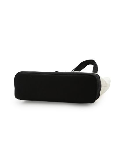 【WEB限定】ビジューロゴトートバッグ/保冷機能付き