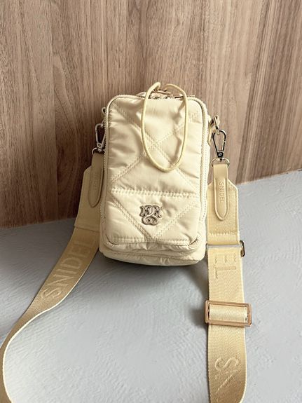 【WEB限定】キルティングマルチショルダー/保冷機能付き