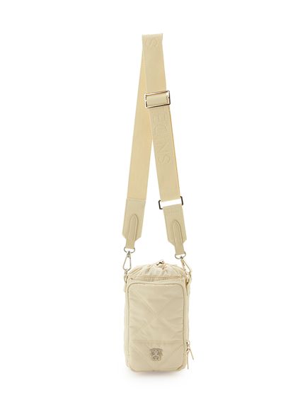 【WEB限定】キルティングマルチショルダー/保冷機能付き