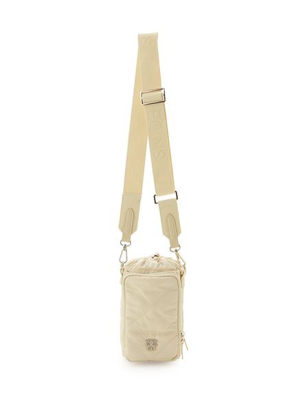 【WEB限定】キルティングマルチショルダー/保冷機能付き