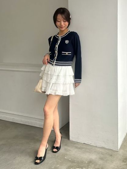 フリルスカショーパン