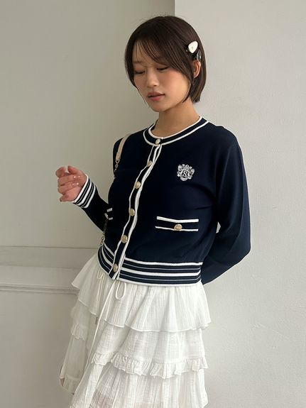 フリルスカショーパン