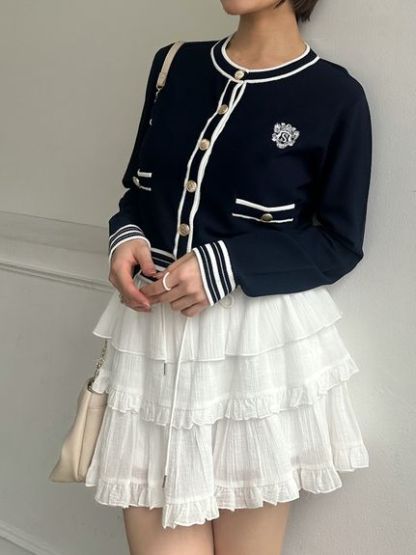 フリルスカショーパン