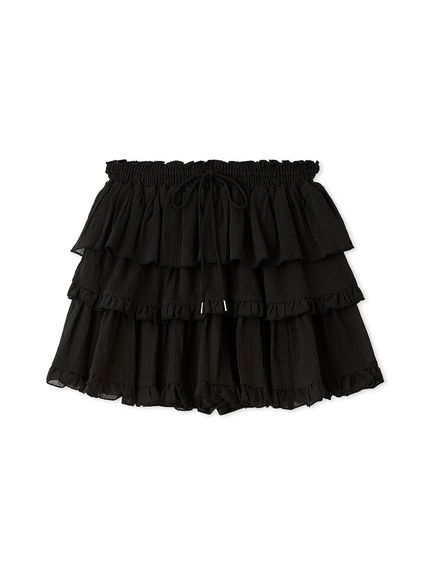 フリルスカショーパン