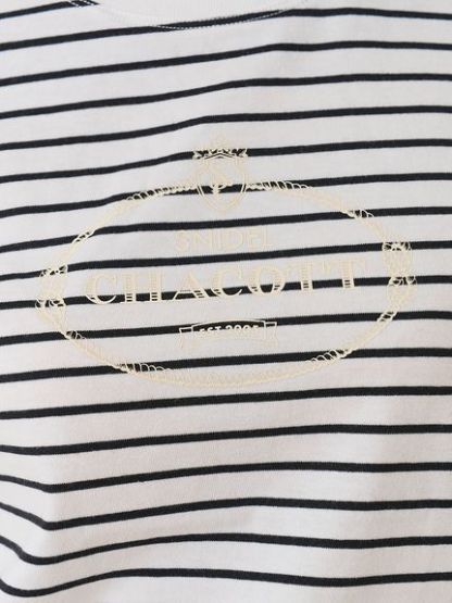 【Chacott】コラボレーストリムTシャツ