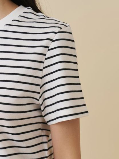 【Chacott】コラボレーストリムTシャツ