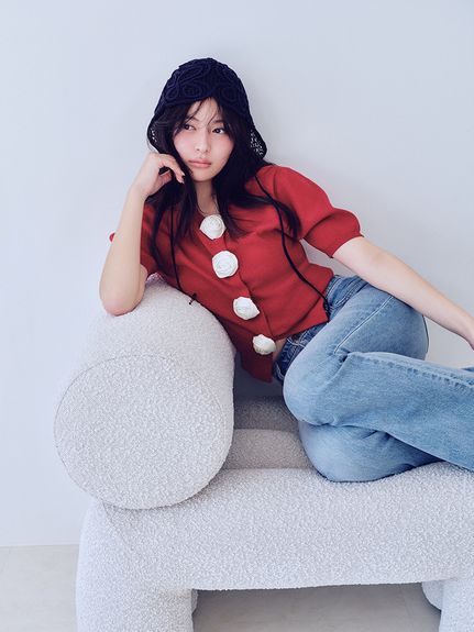 【SNIDEL/Levi's®】別注デニム(29インチ)