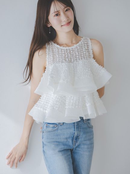 【SNIDEL/Levi's®】別注デニム(29インチ)