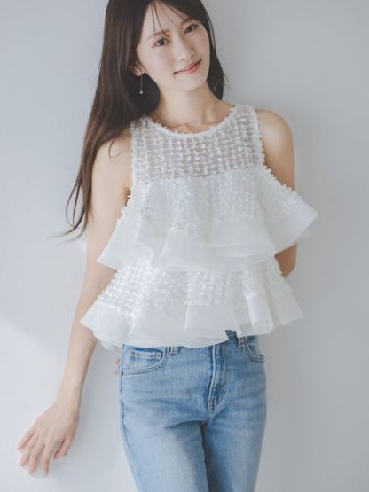【SNIDEL/Levi's®】別注デニム(29インチ)