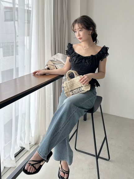 【SNIDEL/Levi's®】別注デニム(29インチ)