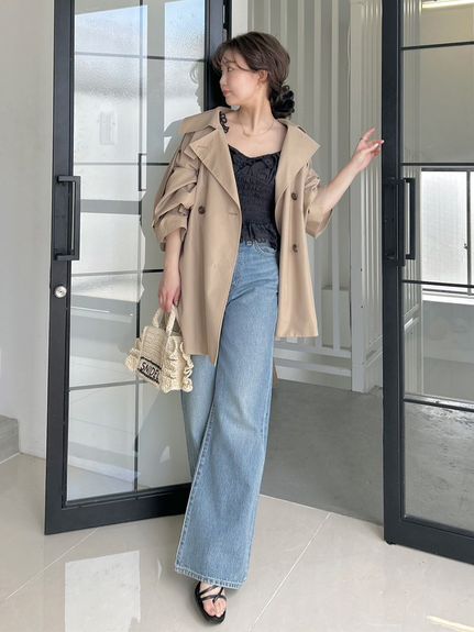 【SNIDEL/Levi's®】別注デニム(29インチ)