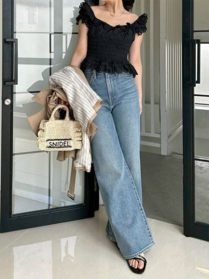 【SNIDEL/Levi's®】別注デニム(29インチ)
