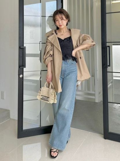 【SNIDEL/Levi's®】別注デニム(29インチ)