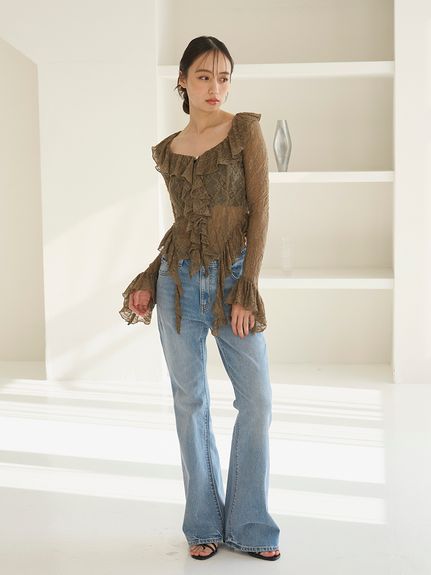 【SNIDEL/Levi's®】別注デニム(29インチ)