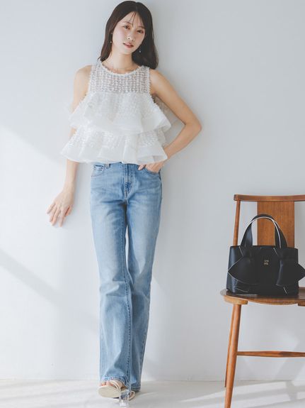 【SNIDEL/Levi's®】別注デニム(29インチ)