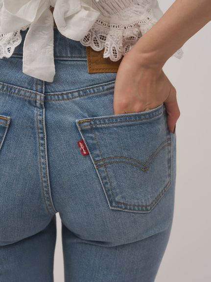 【SNIDEL/Levi's®】別注デニム(31インチ)