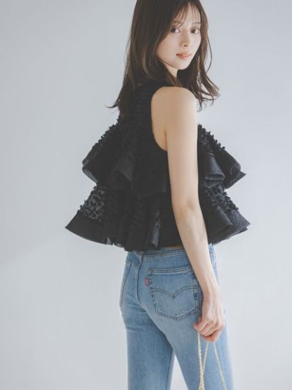【SNIDEL/Levi's®】別注デニム(31インチ)