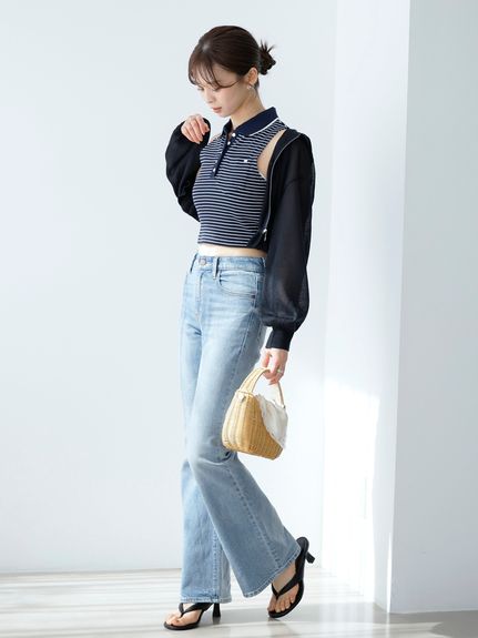 【SNIDEL/Levi's®】別注デニム(31インチ)