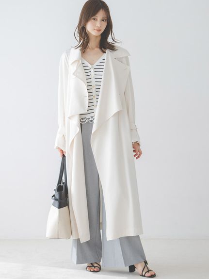 【WEB限定カラーあり】ソフトベルトトートバッグ