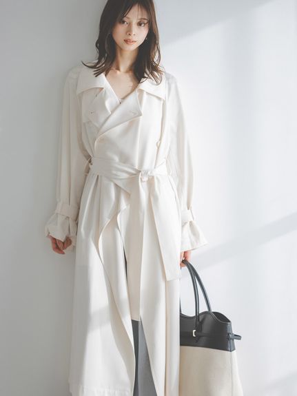 【WEB限定カラーあり】ソフトベルトトートバッグ