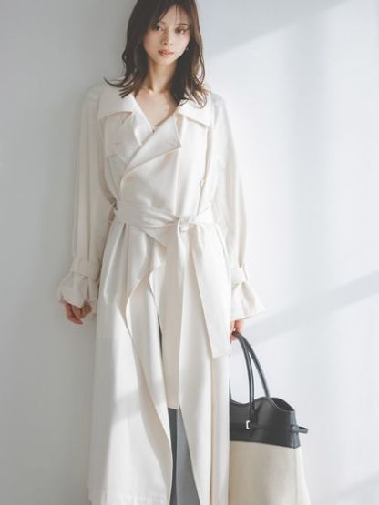 【WEB限定カラーあり】ソフトベルトトートバッグ