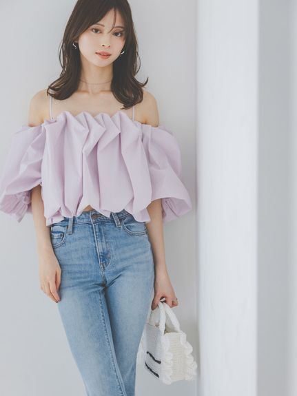 【SNIDEL/Levi's®】別注デニム(31インチ)