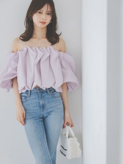 【SNIDEL/Levi's®】別注デニム(31インチ)