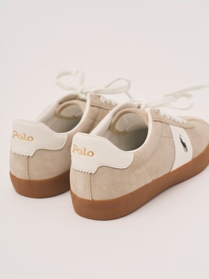 【POLO RALPH LAUREN】スニーカー