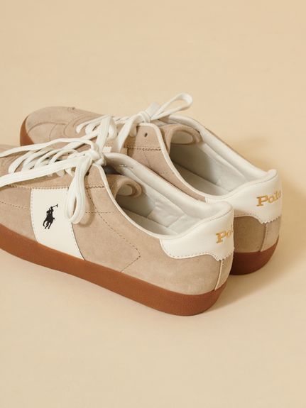 【POLO RALPH LAUREN】スニーカー