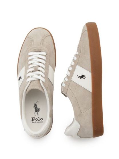 【POLO RALPH LAUREN】スニーカー