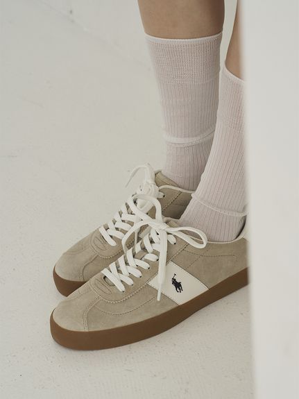 【POLO RALPH LAUREN】スニーカー