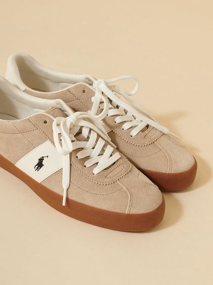 【POLO RALPH LAUREN】スニーカー