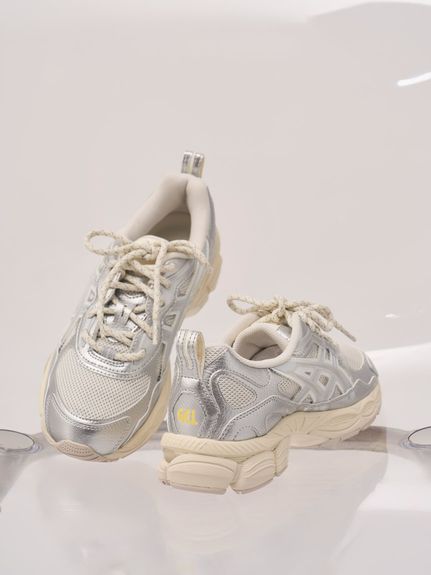 【SNIDEL meets ASICS】別注スニーカー/GEL-NYC RGD