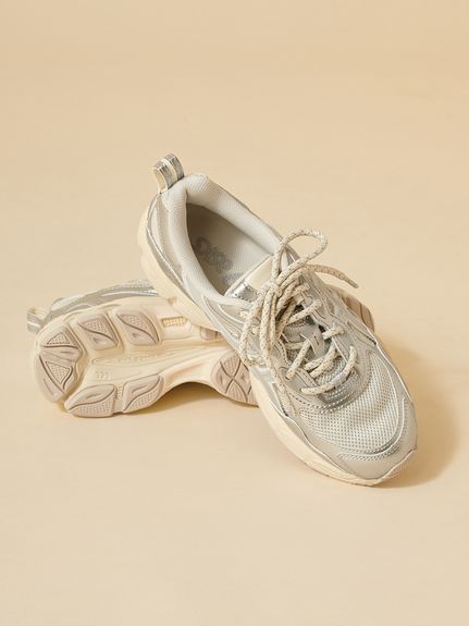 【SNIDEL meets ASICS】別注スニーカー/GEL-NYC RGD