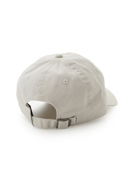【SNIDEL|NEW ERA®】ダブルロゴキャップ