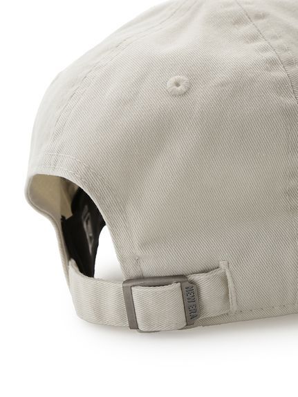 【SNIDEL|NEW ERA®】ダブルロゴキャップ