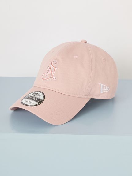 【SNIDEL|NEW ERA®】SNロゴキャップ