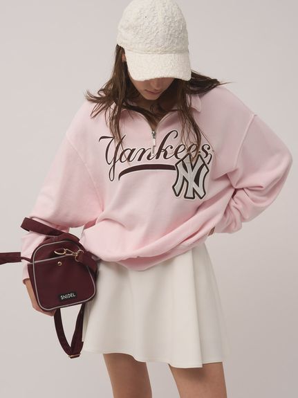 【SNIDEL|NEW ERA®】SNロゴキャップ