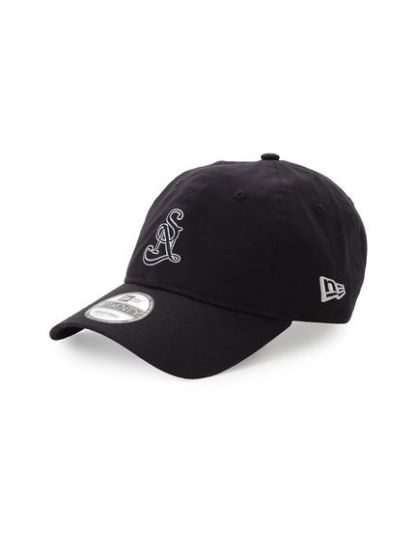 【SNIDEL|NEW ERA®】SNロゴキャップ