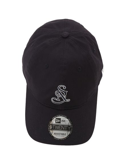 【SNIDEL|NEW ERA®】SNロゴキャップ