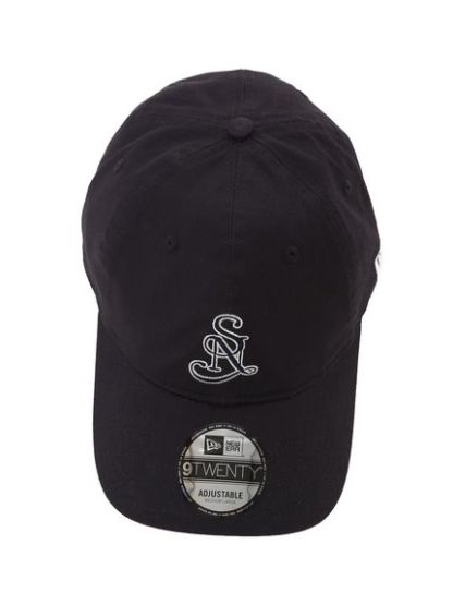 【SNIDEL|NEW ERA®】SNロゴキャップ