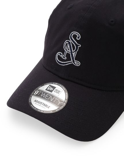 【SNIDEL|NEW ERA®】SNロゴキャップ