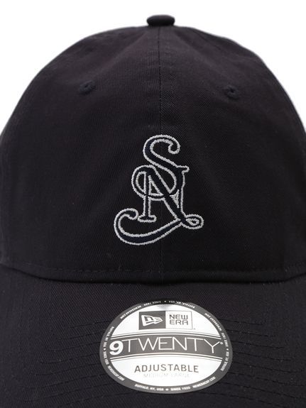 【SNIDEL|NEW ERA®】SNロゴキャップ