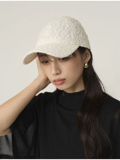 【SNIDEL|NEW ERA®】SNロゴキャップ