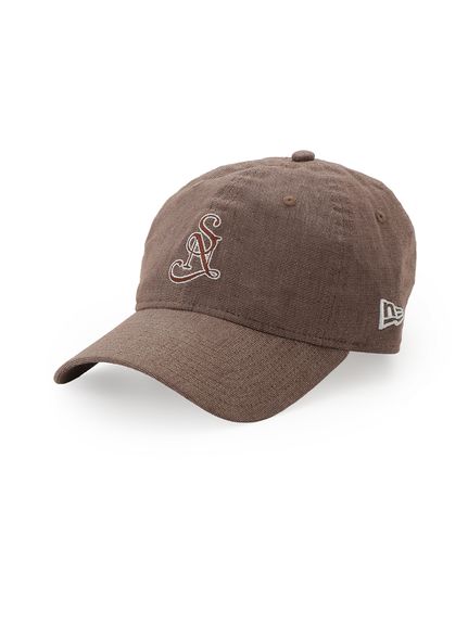 【SNIDEL|NEW ERA®】SNロゴキャップ